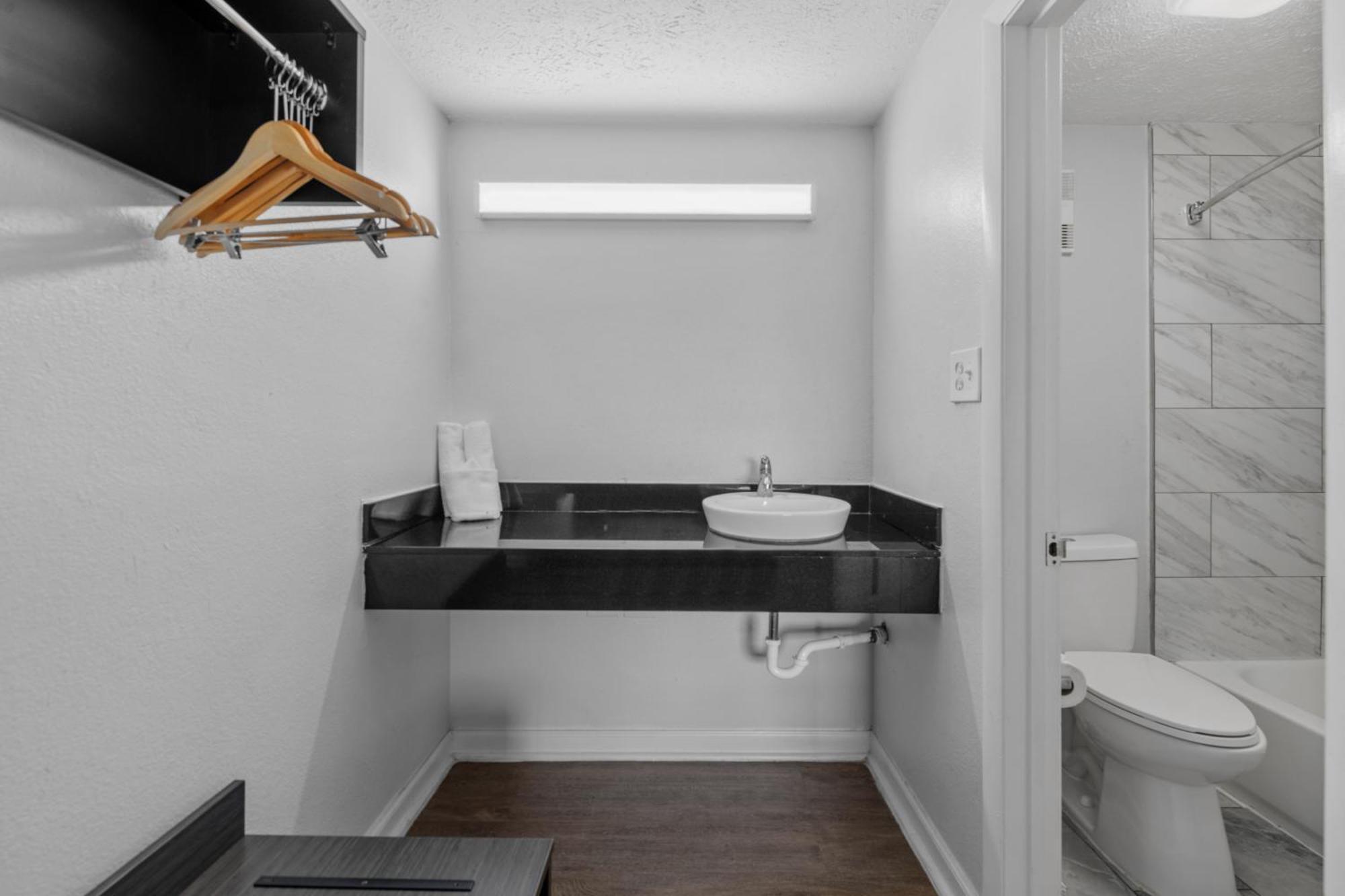 Budget Inn-norfolk, Va - Oceanview